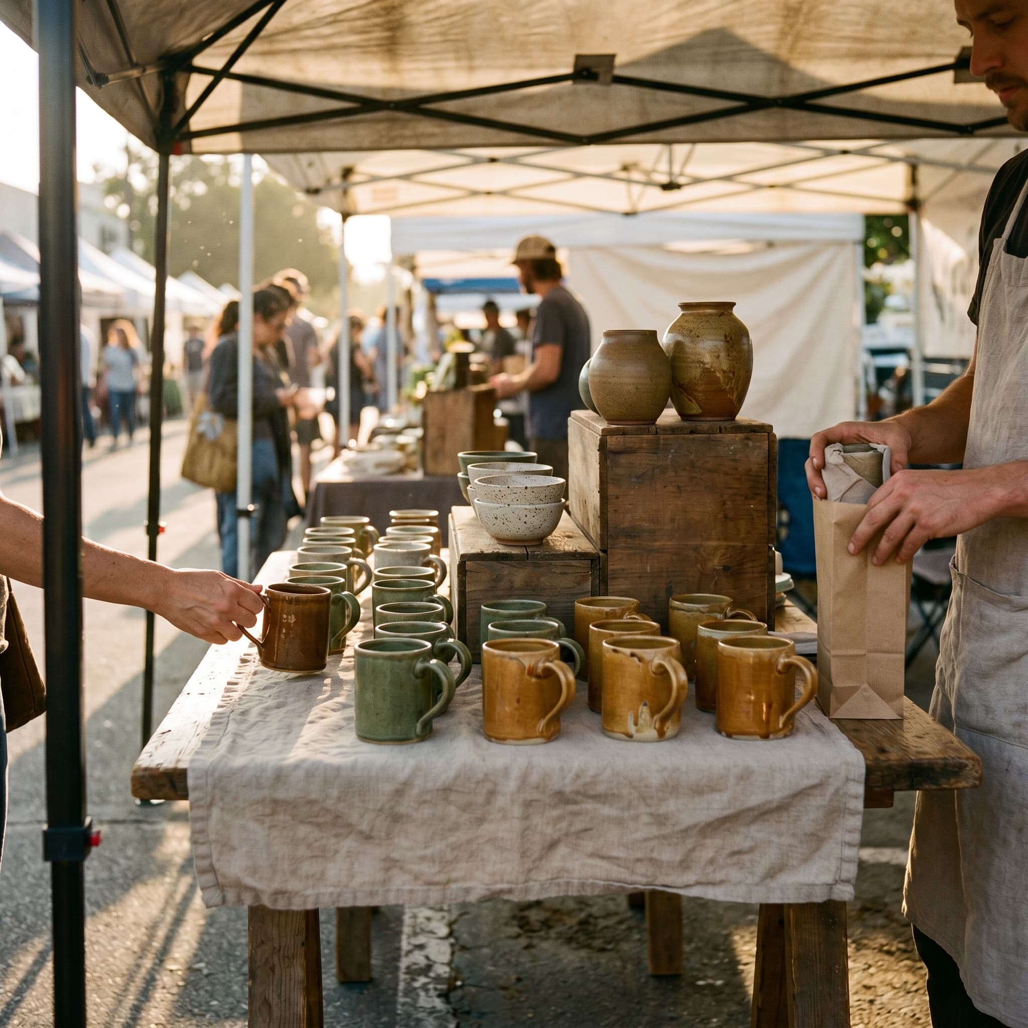 A booth photo, the kind of thing you'd post to Instagram