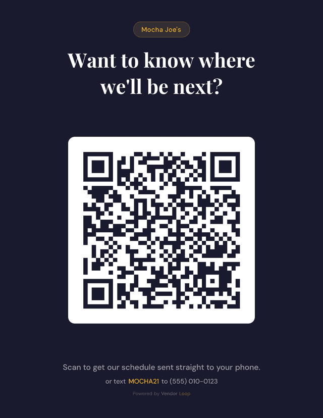 QR code design 1